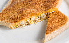 Chicken and Cheddar